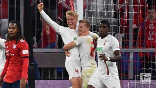 Феликс Гьотце: Не се зарадвах истински при гола срещу Байерн (Мюнхен)