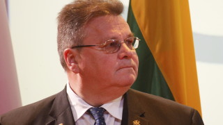 Министърът на външните работи на Литва Линкявичюс нарече проекта за