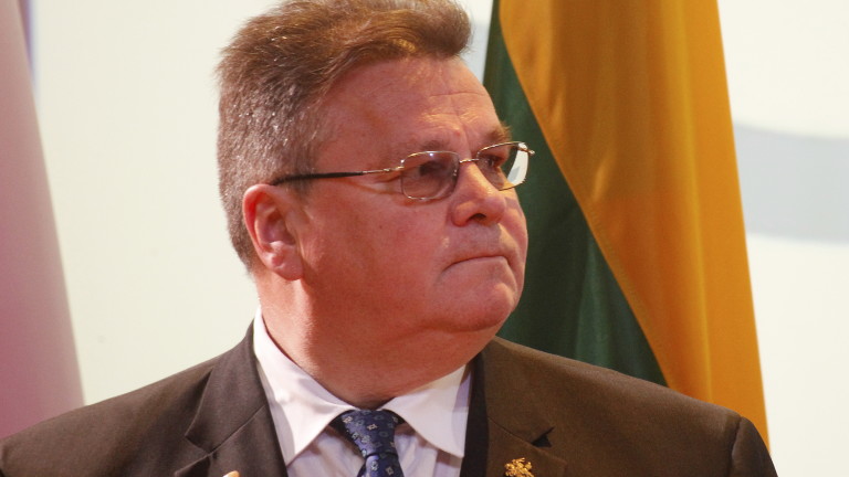 Литва негодува срещу незачитането в ЕС във връзка със "Северен поток 2"