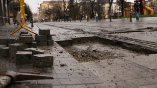 Не била спазена технологията за втвърдяване на лепилото за ремонта на "Графа"