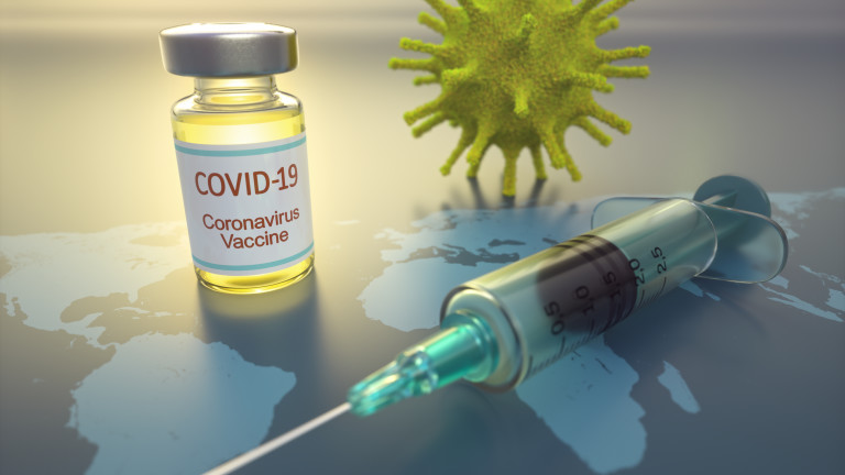 В Испания тестват собствено производство на COVID ваксини