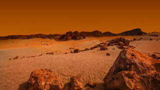В последните години интересът към Марс е много по голям отколкото