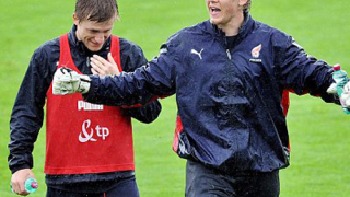 Кушчак обеща да разочарова Бербо