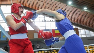 Радослав Росенов на 1/4-финал на Световнотото първенство по бокс