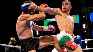 Драгомир Петров отново излиза на ринга на SEHSNI в битка