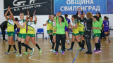Хандбалистките на Свиленград спечелиха Купата на България