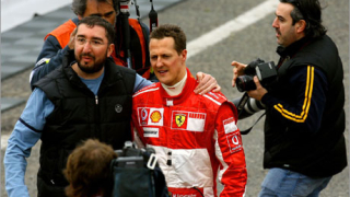 Михаел Шумахер: Жертвахме квалификацията, за да сме по-бързи в състезанието
