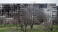 HRW: Най-малко 8000 цивилни са убити при обсадата на Мариупол