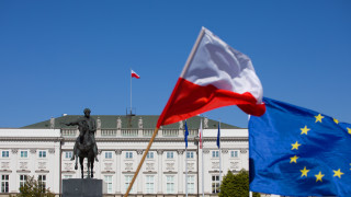 Полският министър на правосъдието Адам Боднар очерта в петък законопроект
