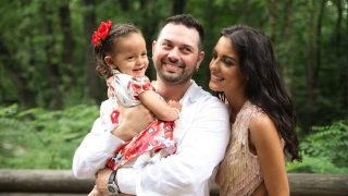 Борис Солтарийски кръсти дъщеря си (СНИМКИ)