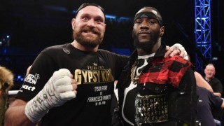 Дионтей Уайлдър и Тайсън Фюри ще се бият на 1