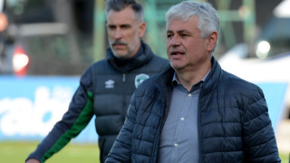 Стойчо Стоев: Нищо не се получи тази вечер, заслужена победа за Черно море