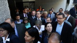 Националната гвардия не пуска Хуан Гуайдо в парламента на Венецуела