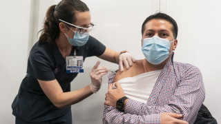 Официалните данни събирани от университета ДжонС Хопкинс и публикувани днес