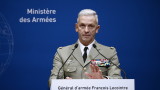  Ръководителят на френската войска кани подкрепящите писмата за „ революция “ да изоставен 