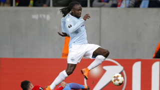 Английският Евертън проявява сериозен интерес към футболиста на Лацио Джордан