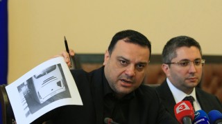 Пътят не е причина за катастрофата край Вакарел