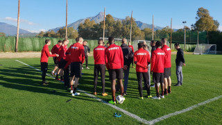 Четирима футболисти на ЦСКА няма да вземат участие в първата