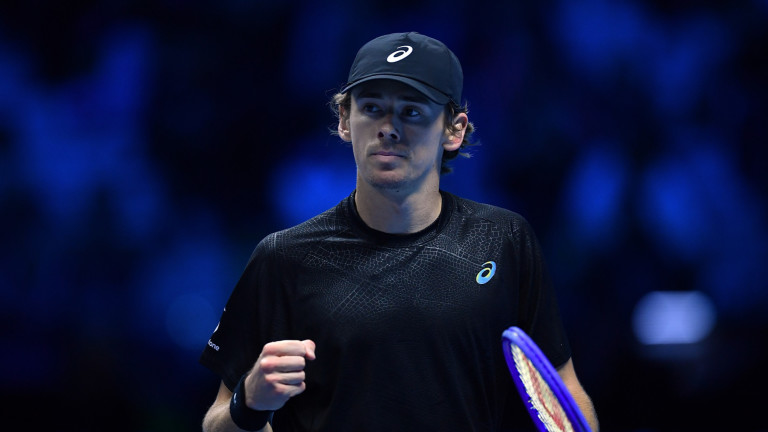 Алекс де Минор: Това беше най-добрата ми година