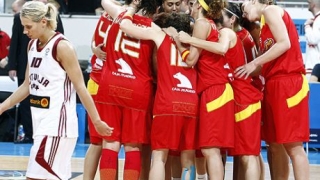 Испания и Беларус се класираха за полуфиналите на Евробаскет 2009
