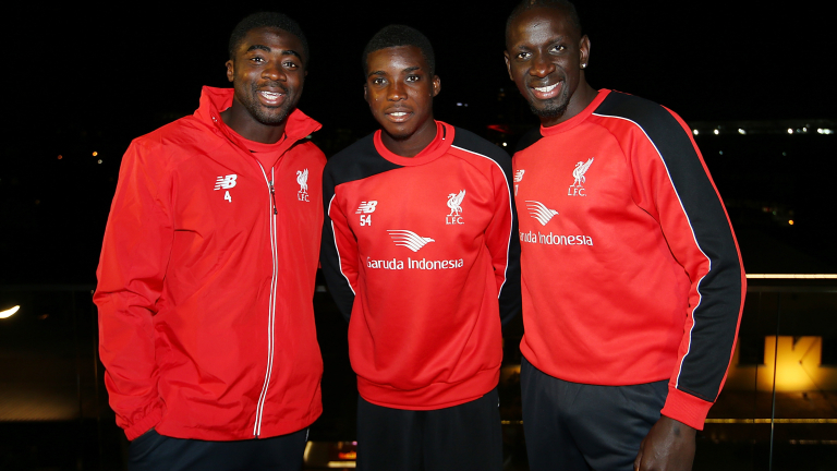 Мамаду Сако с нови проблеми в Ливърпул