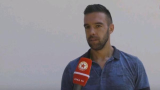 Бранителят на ЦСКА Александър Барт сподели пред официалния сайт