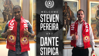 ЦСКА започна ударно лятната си селекция Армейците отмъкнаха вратаря на