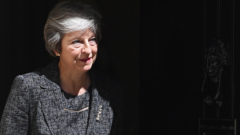 Британците все по-недоволни от Тереза Мей и правителството ѝ