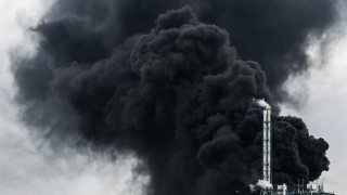 Снимката към новината е илюстративна Един човек е загинал а минимум