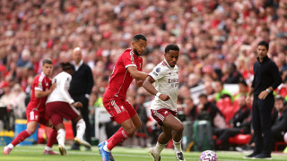 Коди Гакпо коментира актуалните теми в Ливърпул и предстоящото дерби