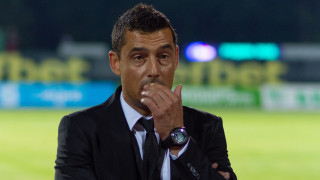 Треньорът на Берое Александър Томаш има поводи за притеснение преди