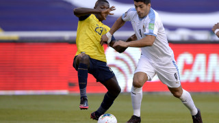 От Манчестър Юнайтед проявяват много сериозен интерес към еквадореца Мойсес