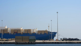 22 септември е крайният срок за оферти за пристанището Александруполис