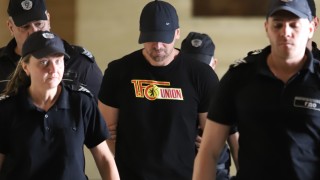 Освобождават предсрочно Андре Токев от затвора