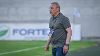 Старши треньорът на Черно море Илиан Илиев коментира победата над