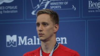 Любомир Епитропов стана европейски шампион на 200 метра бруст на