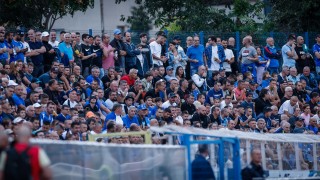 Ръководството на Спартак Варна призова феновете на тима да се