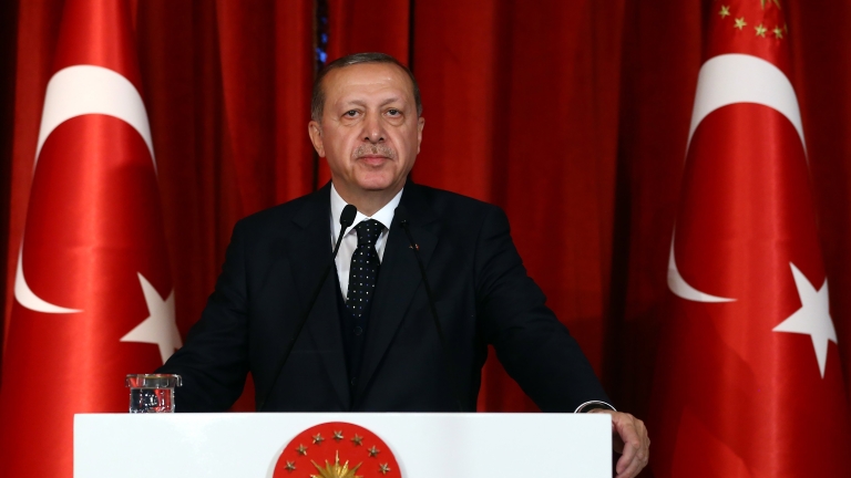 Турският президент Ердоган заяви, че смъртта на стотици Рохинги в