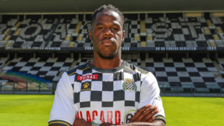 Бившият футболист на Берое Гаюс Макута е поредното ново попълнение