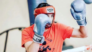 Даниел Кирилов стана четвъртият наш боксьор който си осигури минимум