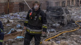 Русия удря големите градове на Украйна преди пълномащабно руско нападение на изток