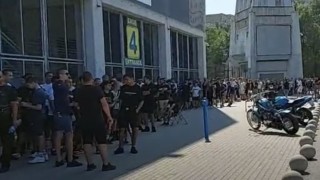 Феновете на Левски отново показаха невероятната си любов и подкрепа