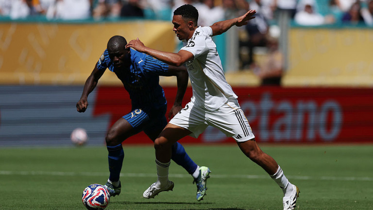 Реал Мадрид постигна равенство 1:1 срещу Ал-Хилал (Саудитска Арабия) в