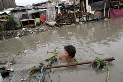Италия отпуска на Филипините хуманитарна помощ от 1.5 млн. евро