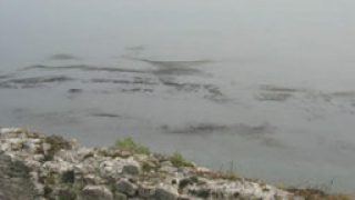 Потънал кораб замърси водите на р. Дунав край Русе