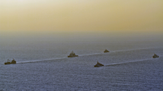 Натовските кораби в Черно море са "провокация и тревожен сигнал" за Русия