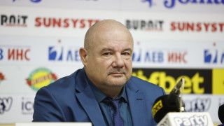 Кандидат президентът на Българския футболен съюз БФС Манол Иванов даде интервю