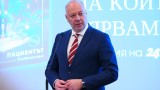 Желязков: С 14% повече са парите за НЗОК, целта е адекватна здравна помощ