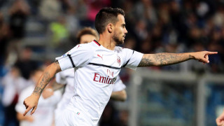 Интер е опитал да отмъкне звездата на градския си съперник