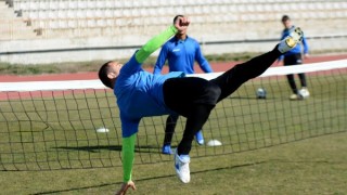 Черно море продължава подготовката си за предстоящия двубой с Ботев